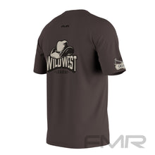 FMR Men's Wild West Short Sleeve Shirt