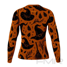 FMR Women's Witch Long Sleeve Running Shirt