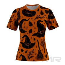 FMR Women's Witch Short Sleeve Running Shirt