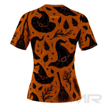 FMR Women's Witch Short Sleeve Running Shirt