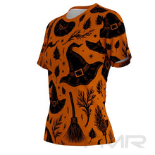 FMR Women's Witch Short Sleeve Running Shirt