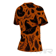 FMR Women's Witch Short Sleeve Running Shirt