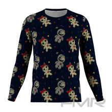 FMR Men's Voodoo Long Sleeve Running Shirt