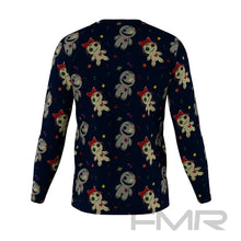FMR Men's Voodoo Long Sleeve Running Shirt