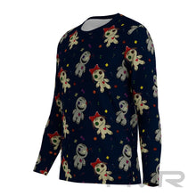 FMR Men's Voodoo Long Sleeve Running Shirt