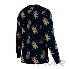 FMR Men's Voodoo Long Sleeve Running Shirt