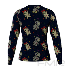 FMR Women's Voodoo Long Sleeve Running Shirt