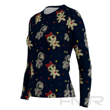 FMR Women's Voodoo Long Sleeve Running Shirt