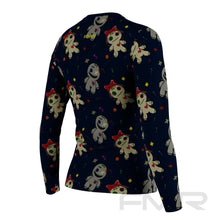 FMR Women's Voodoo Long Sleeve Running Shirt