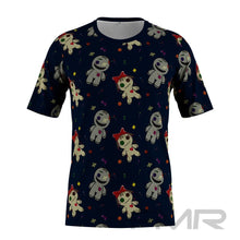 FMR Men's Voodoo Short Sleeve Running Shirt