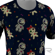 FMR Men's Voodoo Short Sleeve Running Shirt