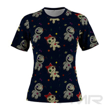FMR Women's Voodoo Short Sleeve Running Shirt