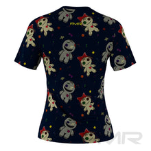 FMR Women's Voodoo Short Sleeve Running Shirt