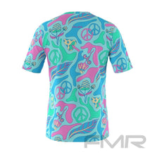 FMR Men's Woodstock Short Sleeve Running Shirt