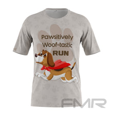 FMR Wooftastic Men's Technical Short Sleeve Shirt
