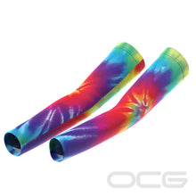 FMR Unisex Tie-Dye Arm Sleeves