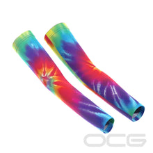 FMR Unisex Tie-Dye Arm Sleeves