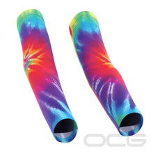 FMR Unisex Tie-Dye Arm Sleeves