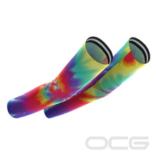 FMR Unisex Tie-Dye Arm Sleeves
