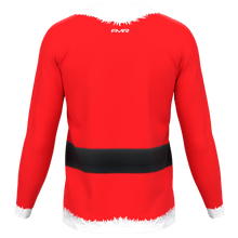 FMR Santa Men's Technical Long Sleeve Shirt