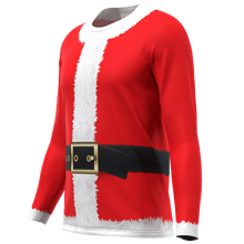 FMR Santa Men's Technical Long Sleeve Shirt