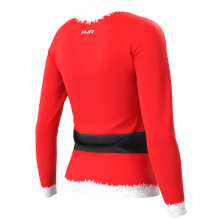 FMR Santa Women's Performance Long Sleeve Shirt