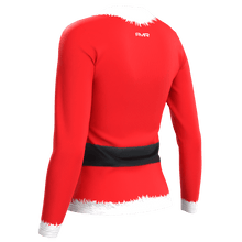 FMR Santa Women's Performance Long Sleeve Shirt