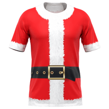 FMR Santa Men's Technical T-Shirt