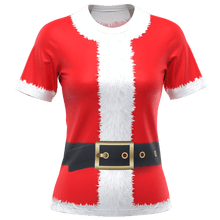 FMR Santa Women's Performance T-Shirt