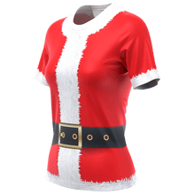 FMR Santa Women's Performance T-Shirt