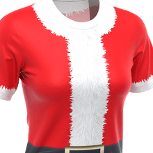 FMR Santa Women's Performance T-Shirt
