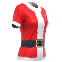 FMR Santa Women's Performance T-Shirt