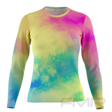 FMR Women's Colored Long Sleeve T-Shirt