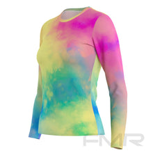 FMR Women's Colored Long Sleeve T-Shirt