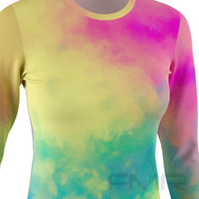 FMR Women's Colored Long Sleeve T-Shirt