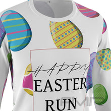 FMR Men's Easter Run Long Sleeve Running Shirt