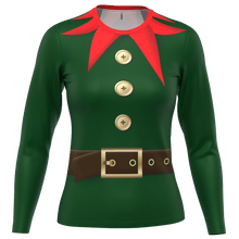 FMR Elf Women's Performance Long Sleeve Shirt