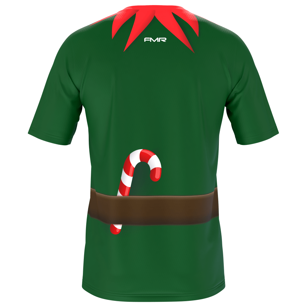 mens elf tshirt