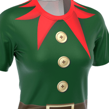 FMR Elf Women's Performance T-Shirt