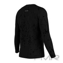 FMR USA Flag Men's Technical Long Sleeve Running Shirt