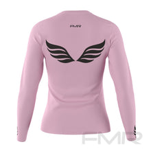FMR Women's Flying Pig Long Sleeve Running Shirt