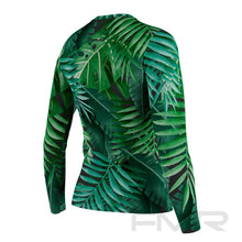 FMR Tropical Women's Technical Long Sleeve Running Shirt