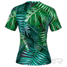 FMR Tropical Women's Technical Short Sleeve Running Shirt