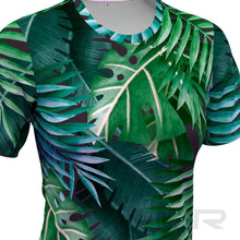 FMR Tropical Women's Technical Short Sleeve Running Shirt