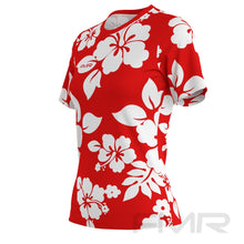 FMR Hawaiian Women's Performance T-Shirt