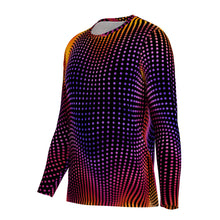 FMR Men's Illusion Long Sleeve Running Shirt