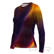 FMR Women's Illusion Long Sleeve T-Shirt