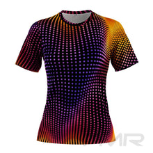 FMR Women's Illusion Short Sleeve T-Shirt