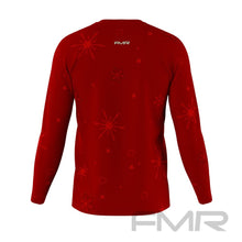 FMR Christmas Men's Technical Long Sleeve Shirt