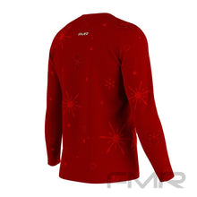 FMR Christmas Men's Technical Long Sleeve Shirt